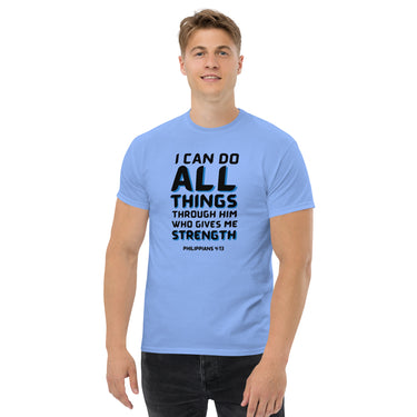 “I Can Do All Things